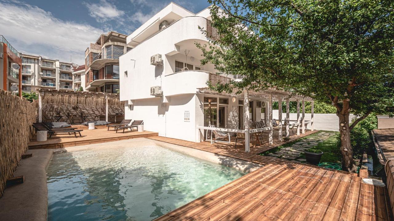 La Finca - Saint Vlas Sveti Vlas Eksteriør bilde