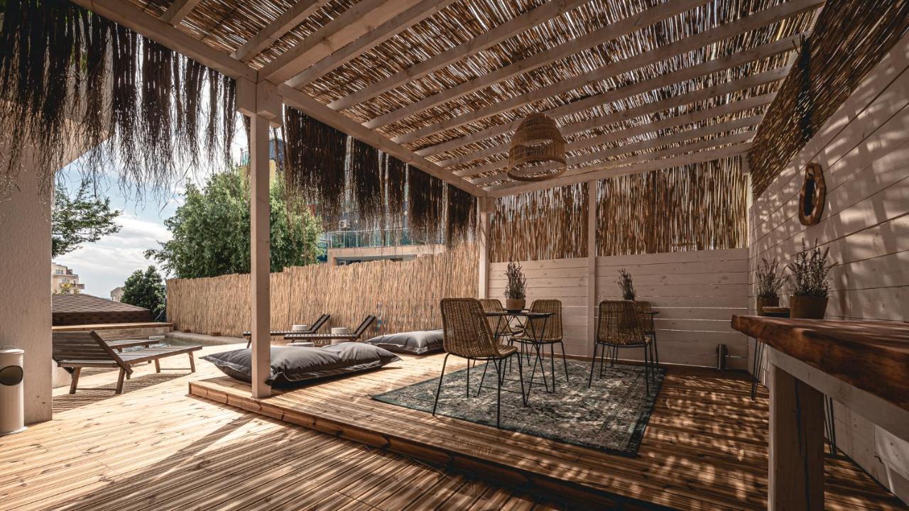 La Finca - Saint Vlas Sveti Vlas Eksteriør bilde