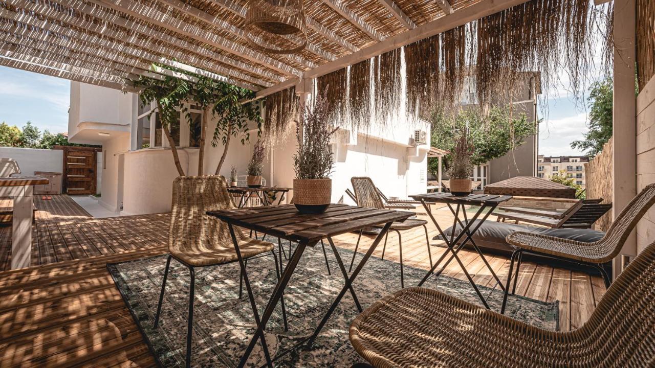 La Finca - Saint Vlas Sveti Vlas Eksteriør bilde